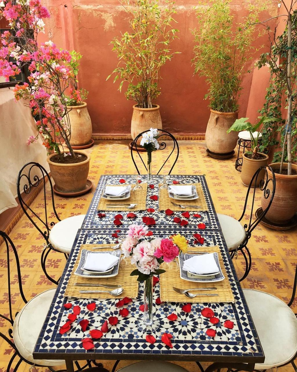 Al Mamoune Maison d'hôtes